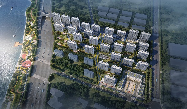 张涛到第二公司部分在建项目调研