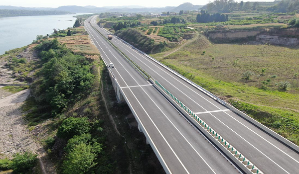 第四公司阆中段PPP项目滕王阁段、嘉陵江