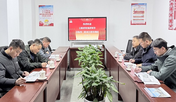 孙德林到济南市天桥区、起步区项目开展